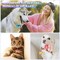 LET'S RESIN Pet Tag Resin Molds Silicone For Cat Dog | Epoxy Resin & UV Resin Bone Shape Keychain Molds with 10Pcs Key Ring & 10pcs Jump Ring, DIY Keychain Pendant Charm Crafts